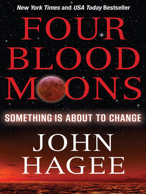 Four Blood Moons - ebook